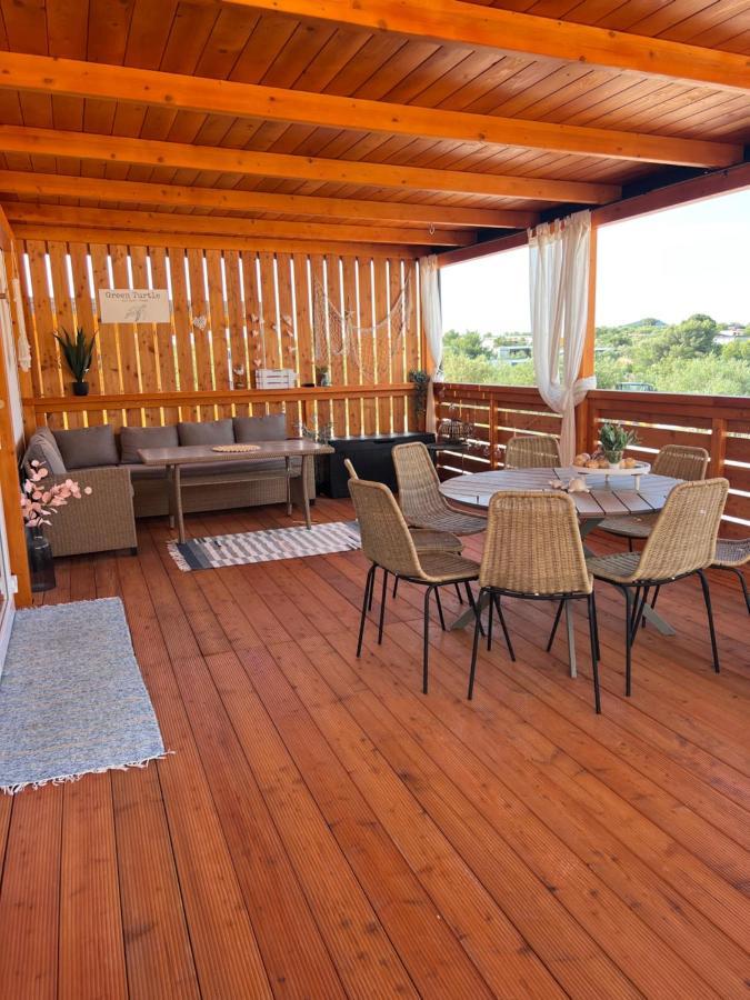 Green Turtle - Lovely, Brand New Holiday Home Near The Sea ดราเก ภายนอก รูปภาพ