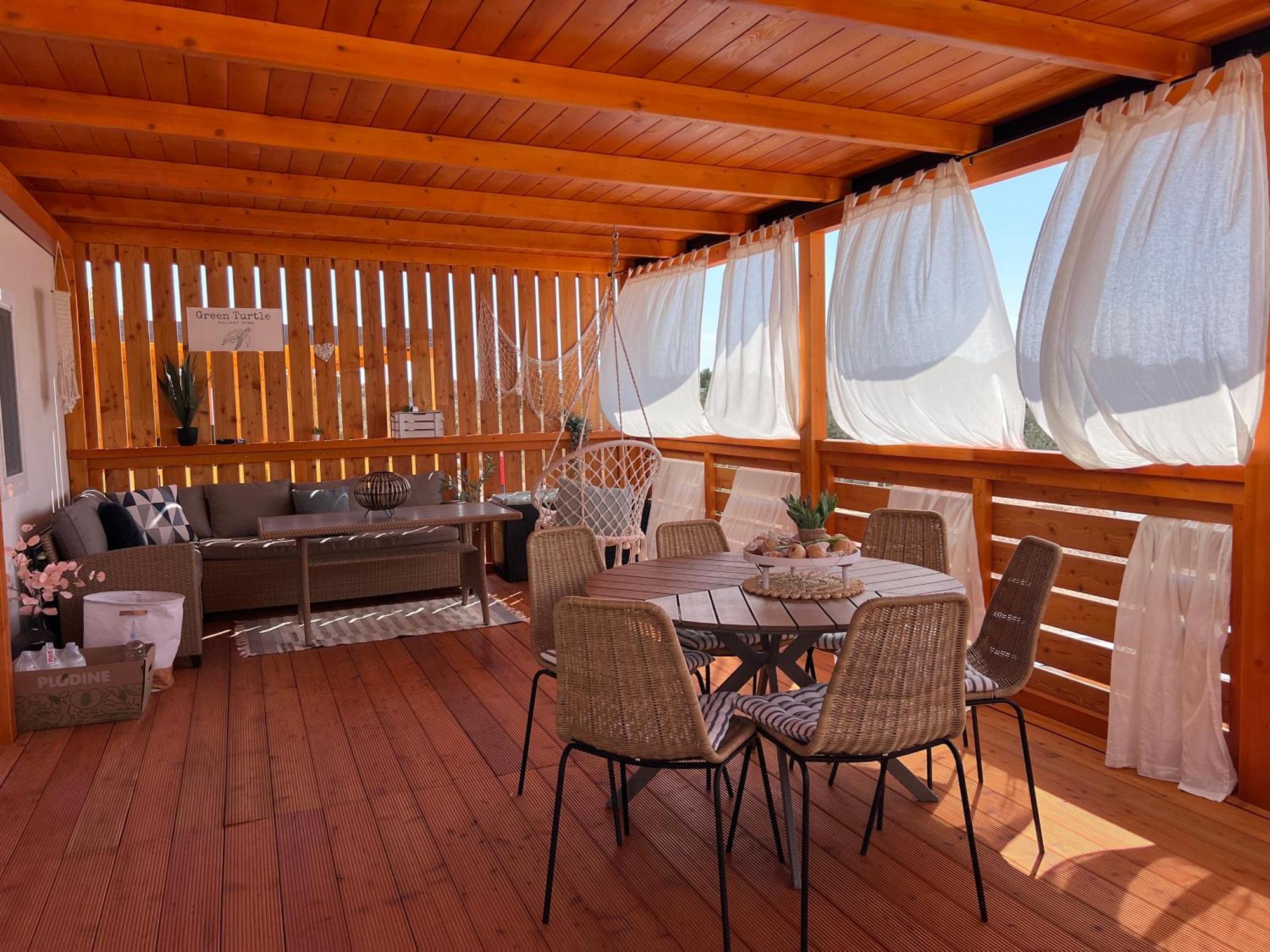 Green Turtle - Lovely, Brand New Holiday Home Near The Sea ดราเก ภายนอก รูปภาพ
